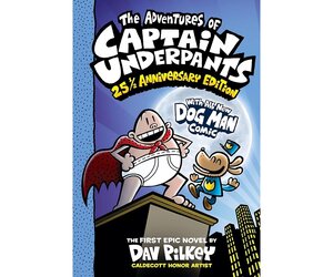 Captain Underpants 25 1/2 Anniversary Edition - Mildred