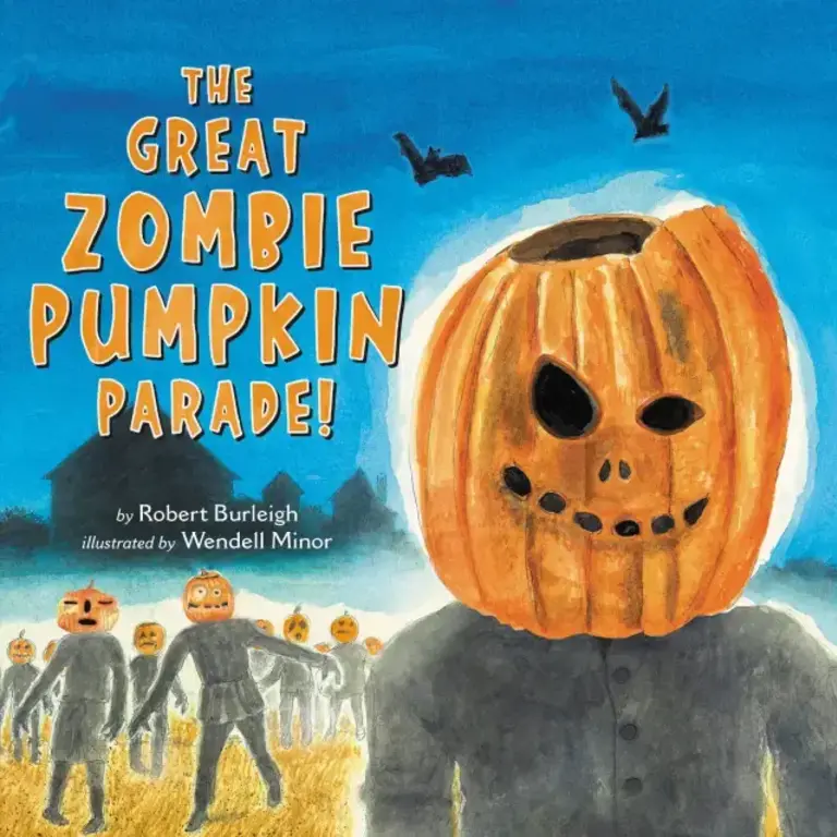 The Great Zombie Pumpkin Parade