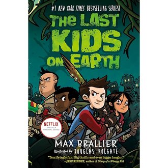 The Last Kids on Earth #1
