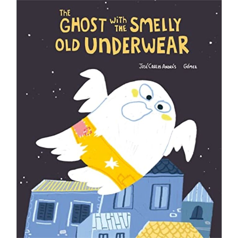 The Ghost with the Smelly Old Underwear