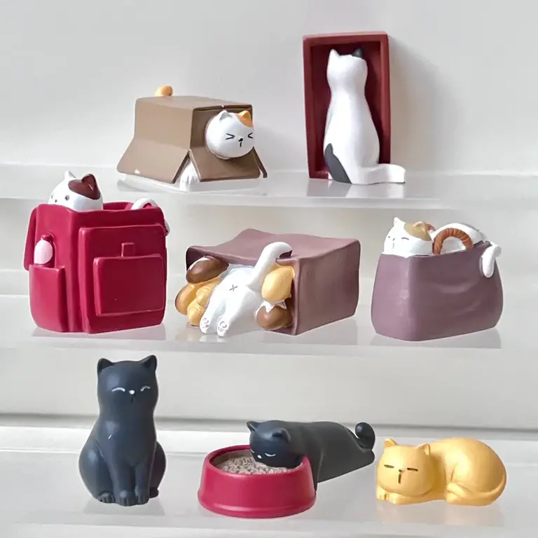 House of Cats Blind Box