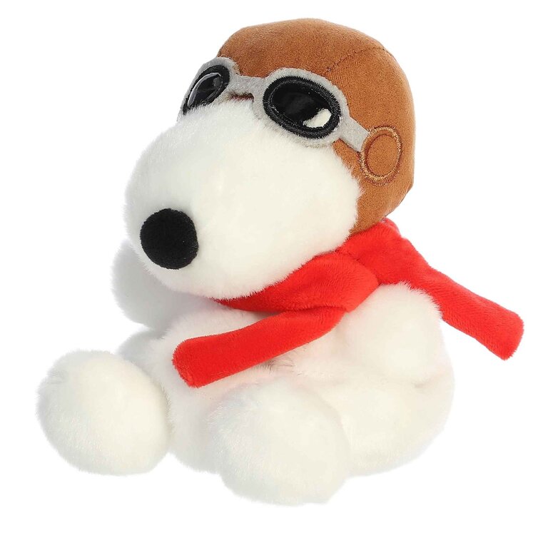 Aurora Palm Pals Peanuts Flying Ace Snoopy