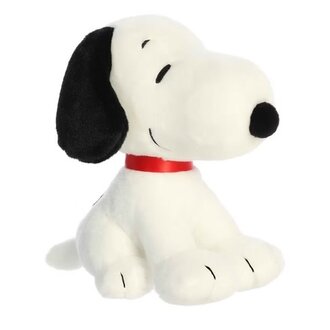 Aurora Peanuts Seated Snoopy