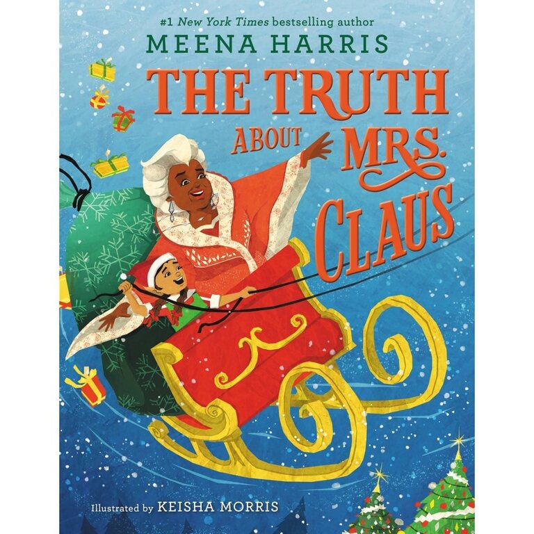The Truth About Mrs Claus