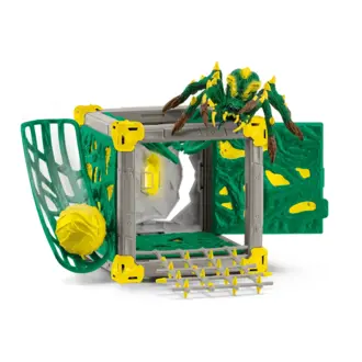 Schleich BattleCave Jungle Tarantula 42678