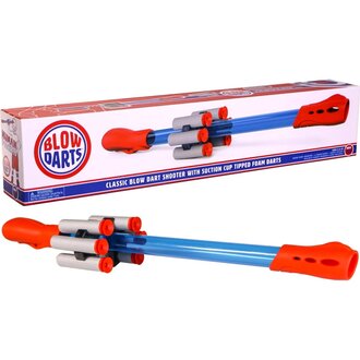 Blow Darts