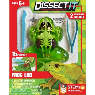 Dissect It Lab Frog