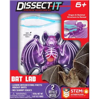 Dissect It Lab Bat