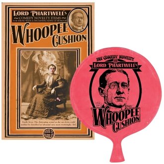 Lord Phartwell's Whoopee Cushion Lord Phartwell's Whoopee Cushion