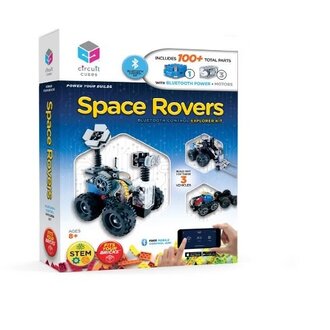 Circuit Cubes: Space Rovers