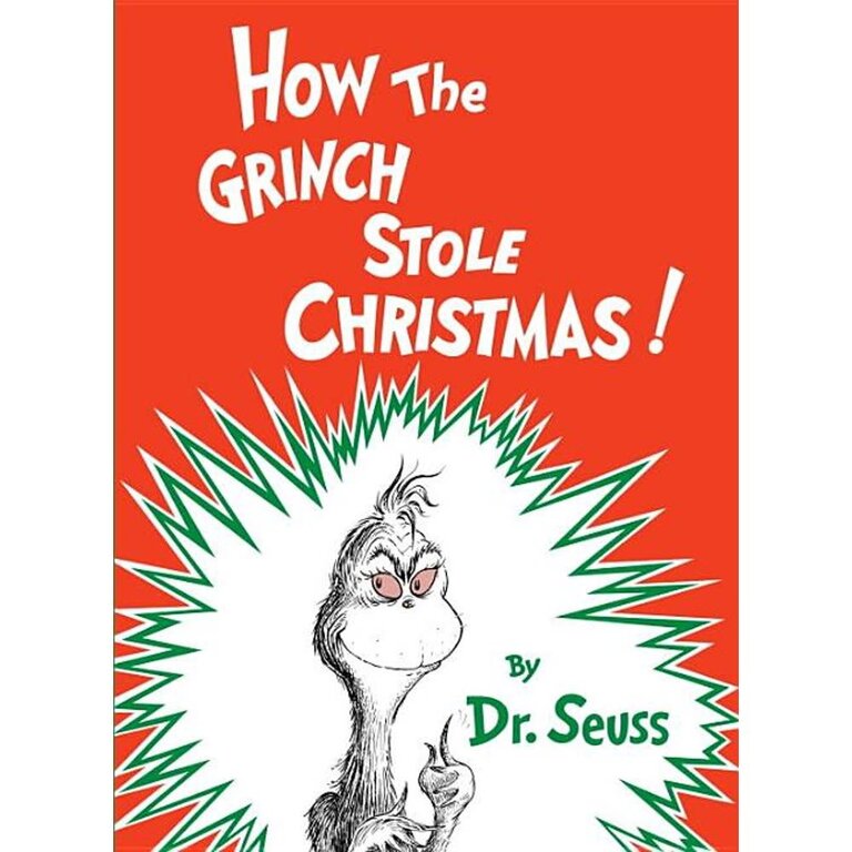 How the Grinch Stole Christmas