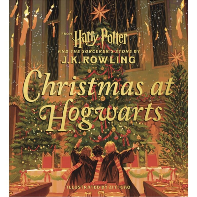 Christmas at Hogwarts