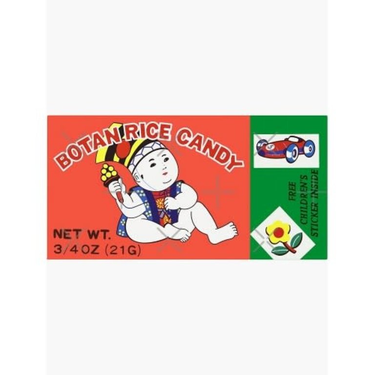 Botan Rice Candy