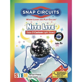 Snap Circuits Nite Light