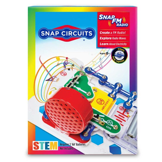 Snap Circuits Snap FM Radio