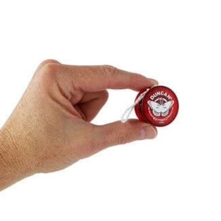 World's Smallest Yo-Yo