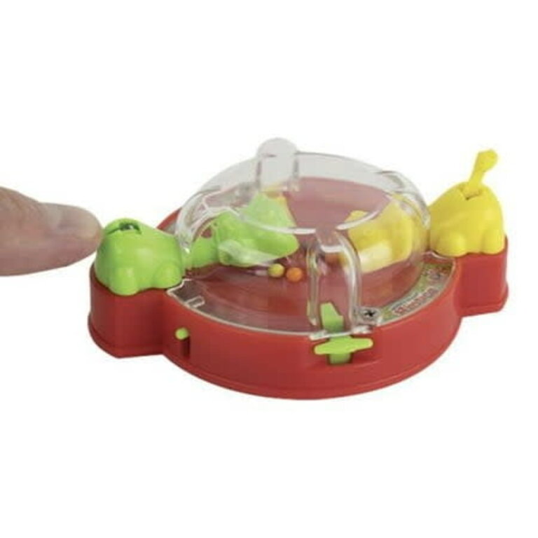 World's Smallest Hungry Hippos