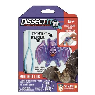 Dissect It Bat Mini Lab