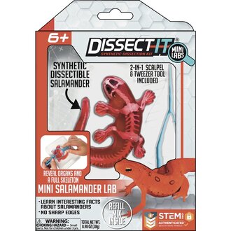 Dissect It Salamander Mini Lab