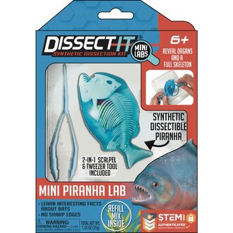 Dissect It Piranha Mini Lab