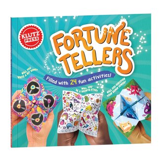 Klutz Klutz Fortune Tellers Klutz Klutz Fortune Tellers