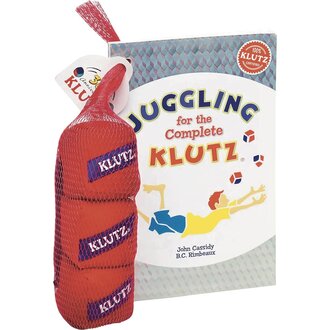 Klutz Juggling for the Complete Klutz Klutz Juggling for the Complete Klutz