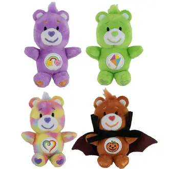 World's Smallest Care Bear Assorted Single