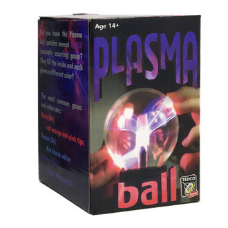 Plasma Ball Lamp Small