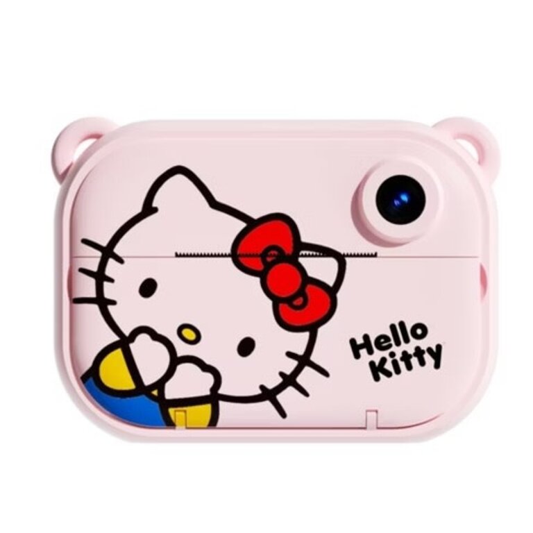 Hello Kitty Instant Print Digital Camera - 50th Anniversary Edition