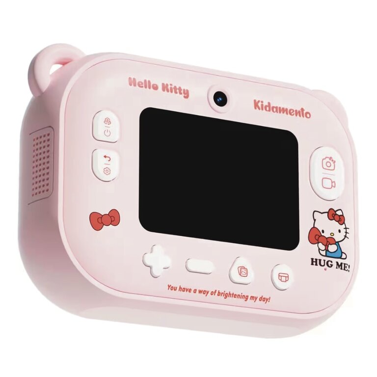 Hello Kitty Instant Print Digital Camera - 50th Anniversary Edition