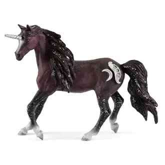Schleich Moon Unicorn Stallion 70578