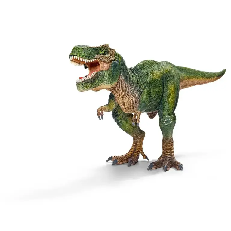 Schleich T.Rex Green Yellow 14525