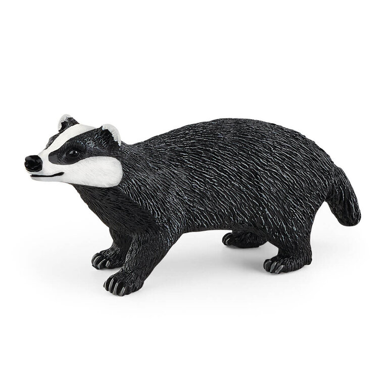 Schleich Badger 14842