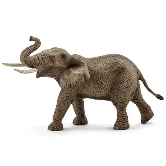 Schleich African Elephant Male 14762