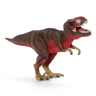 Schleich Red Tyrannosaurus Rex 72068
