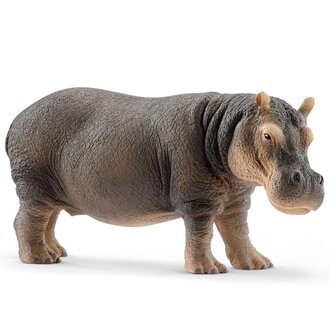 Schleich Hippopotamus 14814