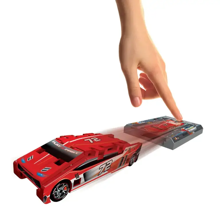 Flat2Fast Card Racer Assorted Single