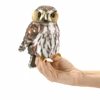 Folkmanis Pygmy Owl Puppet