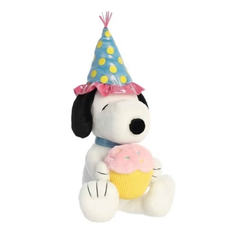 Aurora Birthday Snoopy Plush