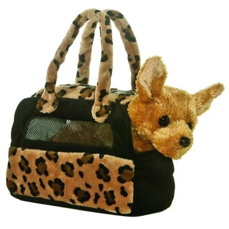 Aurora Fancy Pal Chihuahua Pet Carrier