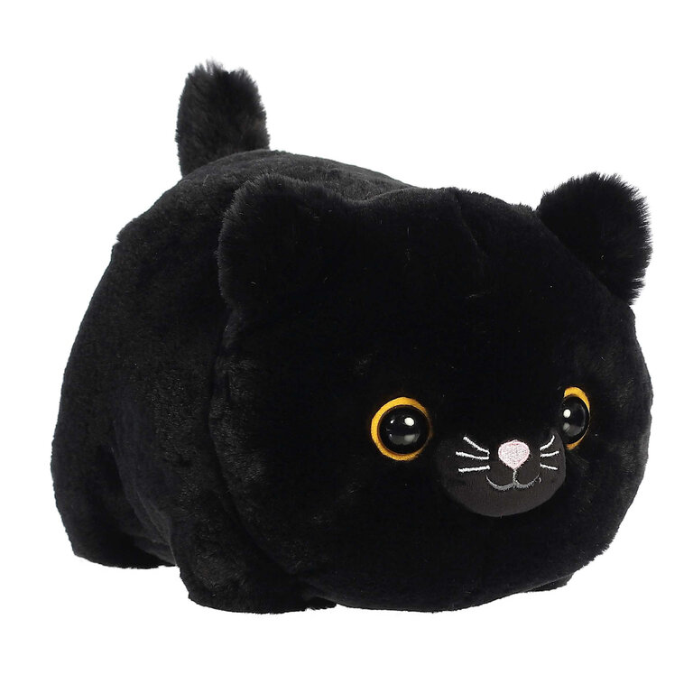 Aurora Spudsters Bella Black Cat