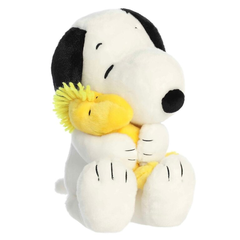 Aurora Snoopy Big Hugs Plush