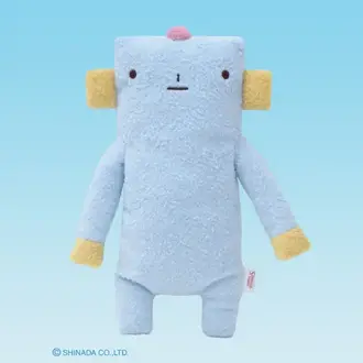 Shinada Co., LTD Fumofumo San Robot Plush