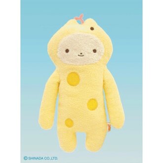Shinada Co., LTD Fumofumo San Baby in Snake Costume