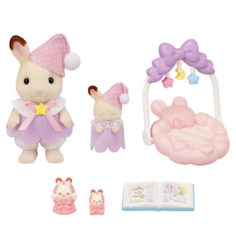 Calico Critters Calico Critters Sleepy Dream Siblings