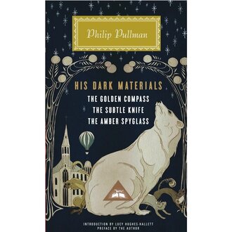 His Dark Materials (Complete Trilogy)