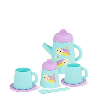 Silicone Tea Set Starlight Party