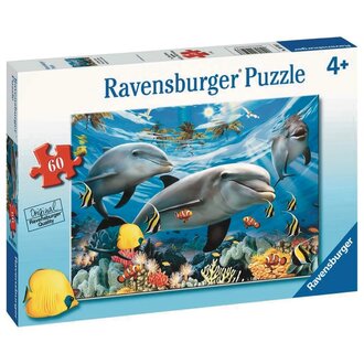 Ravensburger Caribbean Smile 60pc Jigsaw Puzzle