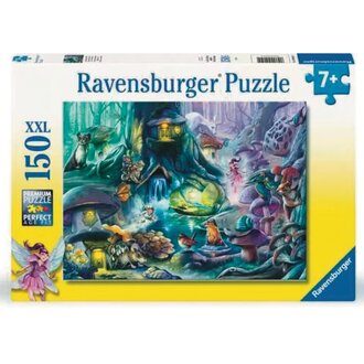 Ravensburger Enchanting Forest 150pc Jigsaw Puzzle