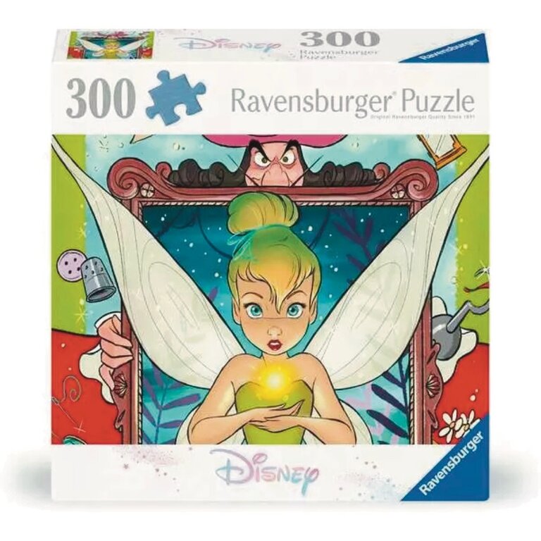 Ravensburger Disney Tinkerbell 300pc Jigsaw Puzzle